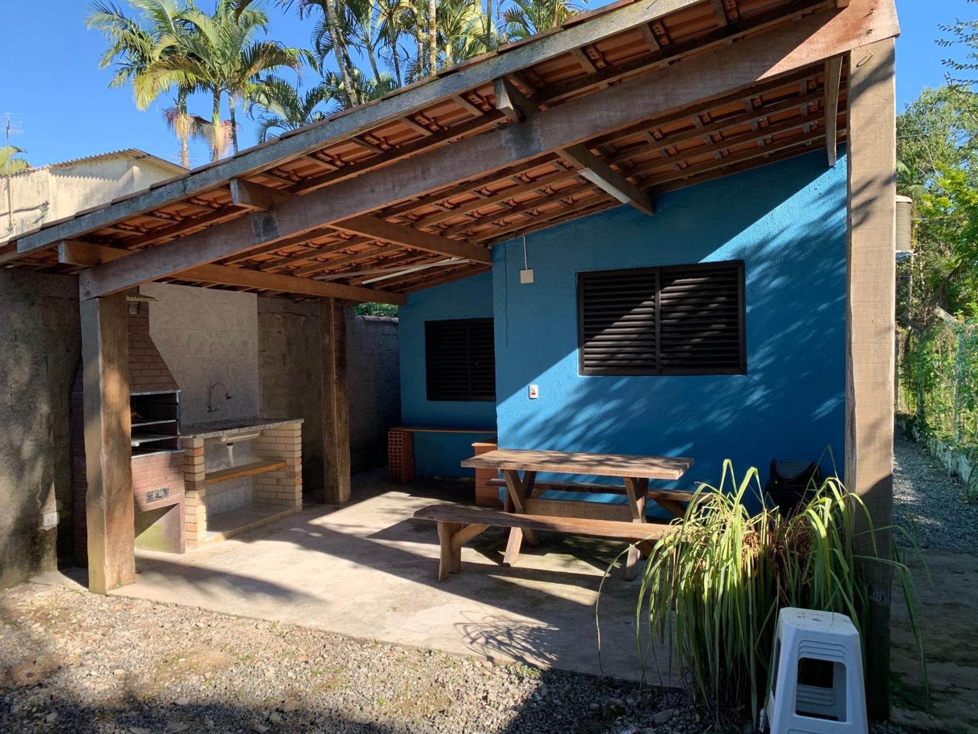 Casa Litoral Sul De Sao Paulo, Peruibe Villa Itariri Kültér fotó