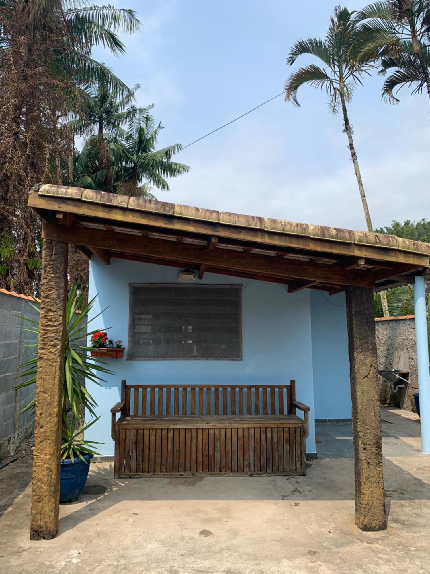 Casa Litoral Sul De Sao Paulo, Peruibe Villa Itariri Kültér fotó